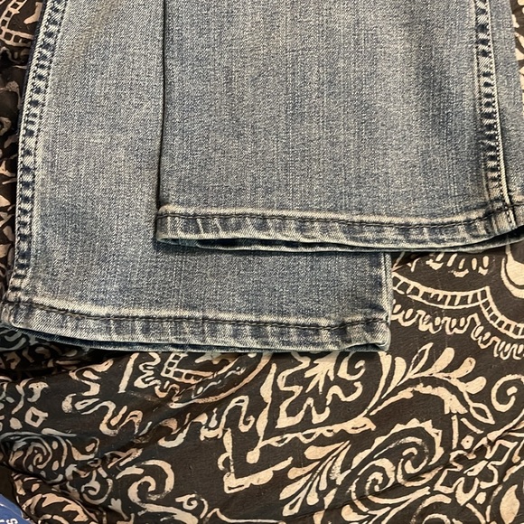 NWT Levi’s Bold Curve Skinny Boot size 15M/32 - Picture 8 of 8